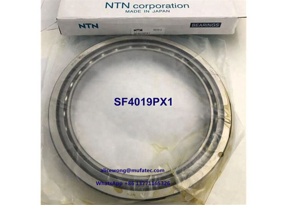 SF4019 SF4019PX1 excavator bearing single row angular contact ball bearing 220*295*33.3mm