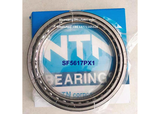 SF5617 excavator bearing steel cage angular contact ball bearing 280*370*40mm