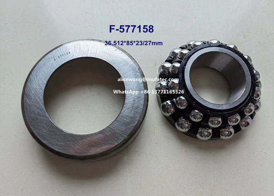 F-577158 Ford Cadillac ATS ATSL differential bearing rear axle bearing double row ball bearings 36.512*85*23/27.5mm