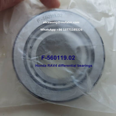 F-560119 F-560119.02.SKL automatic differential bearing taper roller bearings 31.1*64.3*23.5mm