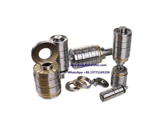 M6CT420 T6AR420 Tandem Bearings For Extruder Gearboxes 4*20*65mm