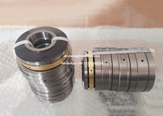 F-81682.T4AR four rows multi-stage tandem bearings extruder gearboxes bearings 38*160*360mm