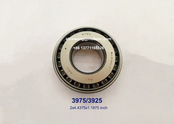 3975/3925 3975/25 auto bearings inch tapered tapered roller bearings 2x4.4375x1.1875 inch