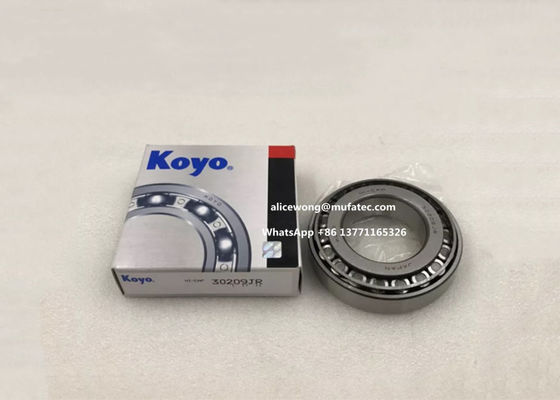 30209JR automotive bearings taper roller bearings 45x85x19mm