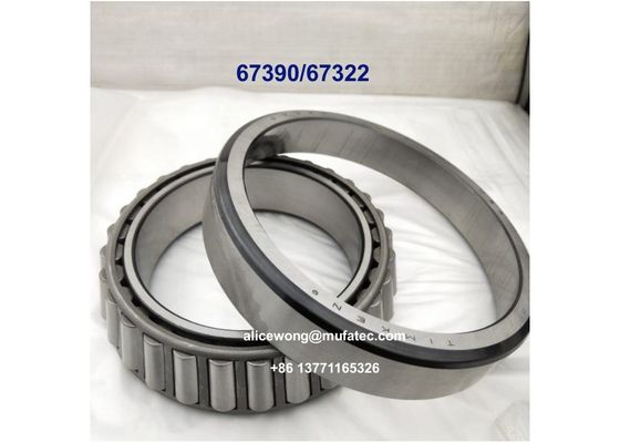 67390/67322 inch taper roller bearings 133.35x196.85x46.038mm