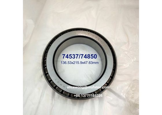74537/74850 inch taper roller bearings 136.53x215.9x47.63mm