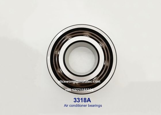 3318A air conditioner bearings double row ball bearings 90*190*73mm
