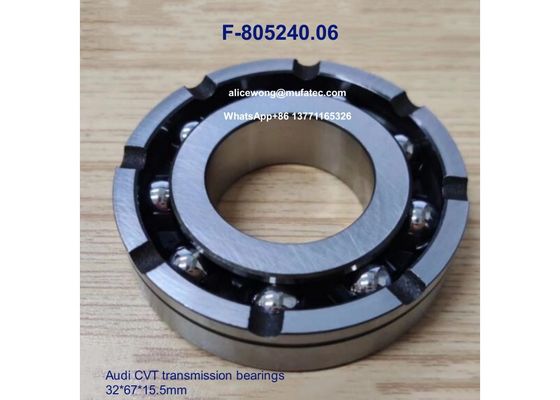 F-805240.06 F-805240 Audi CVT 01J / 01T gearbox bearings special deep groove ball bearings 32*67*15.5mm