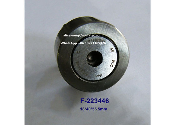 F-223446 F-223446.PWKRE cam follower bearings needle roller bearings for Roland Offset printing 18*40*55.5mm
