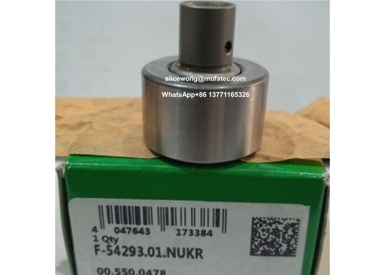 F-54293.1.NUKR F-54293.1 printing machine bearings cam follower bearings 10*24*26mm