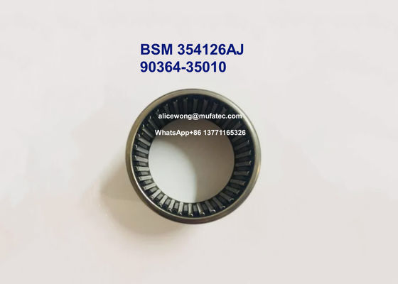 BSM354126AJ 90364-35010 Toyota gearbox bearings front differential side bearings needle roller bearings 35*40.5*26mm