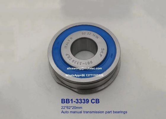 BB1-3339CB BB1-3339 CB Santana jetta King transmission part bearings special deep groove ball bearings 22*62*20mm