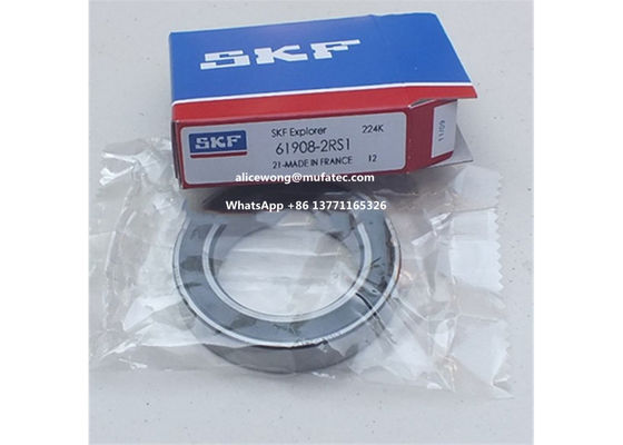 61908-2RS1 automotive bearing deep groove ball bearings40*62*12mm