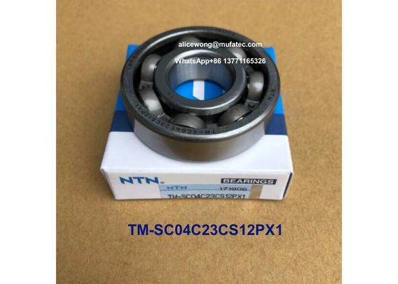 TM-SC04C23CS12PX1 auto motor bearing deep groove ball bearing 22*56*15mm