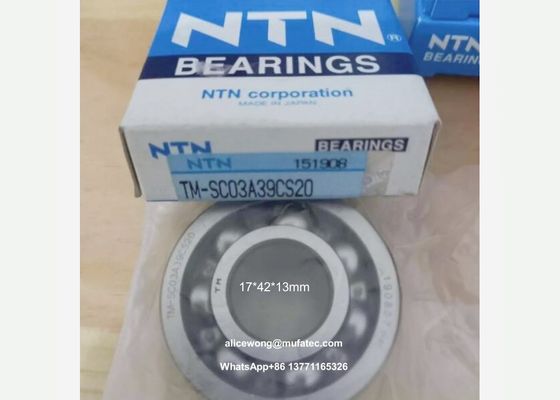 TM-SC03A39CS20 SC03A39CS20 auto transmission part bearings non-standard ball bearings 17*42*13mm
