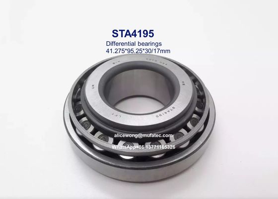STA4195LFT STA4195 auto diff pinion bearings automotive transmission replacement part bearings 41.275*95.25*30/17mm