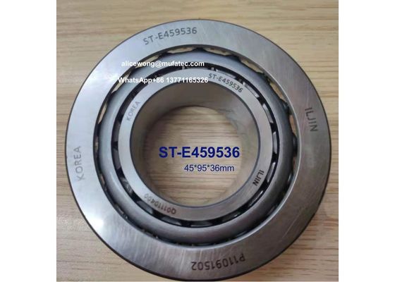 ST-E459536 STE459536 STE 459536 automotive bearings non-standard taper roller bearings 45*95*36mm