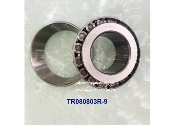 TR08083R-9 TR08083R TR08083 auto wheel bearings taper roller bearings 40*80*30mm