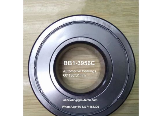 BB1-3956 C BB1 3956 C auto bearings non-standard ball bearings for auto repairing maintenance 60x130x31mm