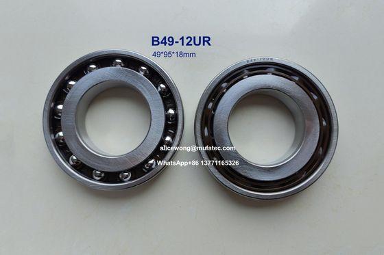 B49-12UR  B49-12 K114 CVT automatic transmission bearings deep groove ball bearings 49*95*18mm