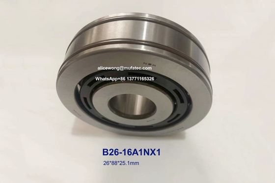 B26-16A1NX1 B26-16 automotive gearbox bearings special ball bearings 26*88*25.1mm