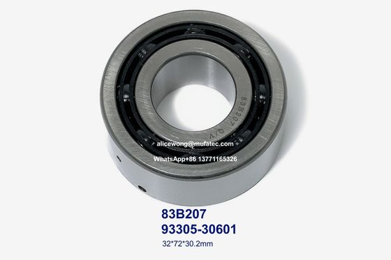 83B207-9CD3 83B207 93305-30601 Yamaha engine XL700 bearings 32*72*30.2mm