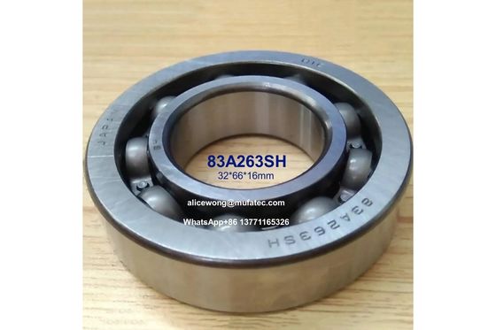 83A263SH 93306-206U5 Toyota Domineering bearings Yamaha motorcycle bearing special ball bearings  32*66*16mm