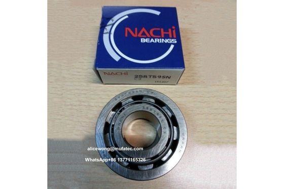 25RT59SN automotive gearbox bearings cylindrical roller bearings 25*59*24mm