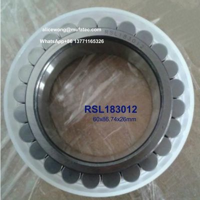 RSL183012 printing machinery bearings cylindrical roller bearings without outer ring 60x86.74x26mm