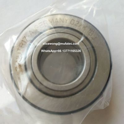 NUTR17-A printing bearings cam follower bearings track roller bearings 17x40x21mm