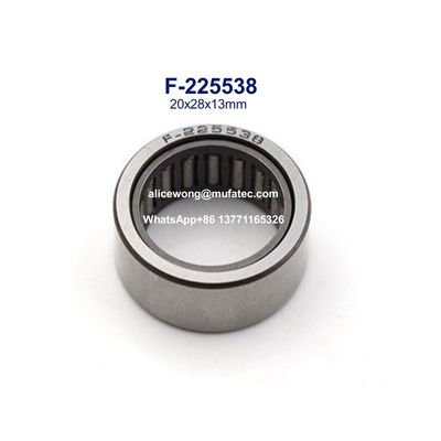 F-225538 printing machine bearings needle roller bearings no inner rings 20x28x13mm