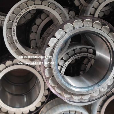 F-219012 printing machine bearings full complement cylindrical roller bearings 45x65.02x34mm