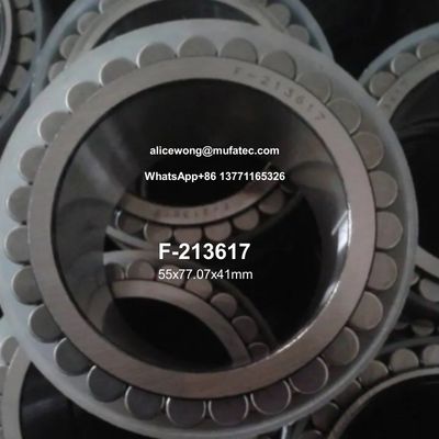 F-213617 printing bearings gearbox bearings cylindrical roller bearings without outer rings 55x77.07x41mm