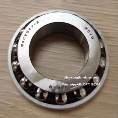 SAC2547-2 93399-99931 automotive steering bearings single row ball bearings 25x47x15mm