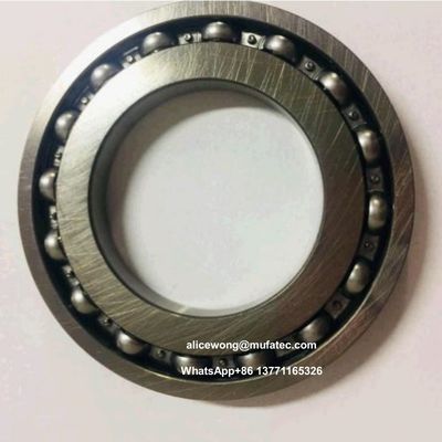 DG406808-PRP 16008X2 automotive bearings non-standard deep groove ball bearings 40x68x7.5mm