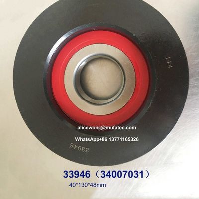 Choose the Right Forklift Bearings for Your Specific Requirements  33946 34007031 40x130x48mm