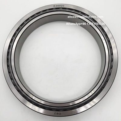 Thin Section Single Row Taper Roller Bearing For Excavator Parts K36990/K36920 177.8x227.012x30.16
