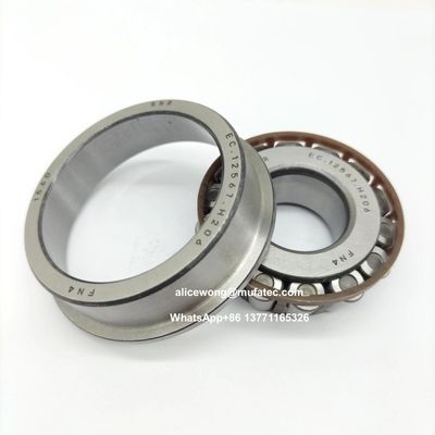 EC.12567.H206 Special Taper Roller Bearings With Nylon Cage and Flange  25x59/65.83x17.5mm