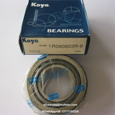 TR80803R-9 Automotive Wheel Hub Bearings for Tractor Truck 40x80x30mm