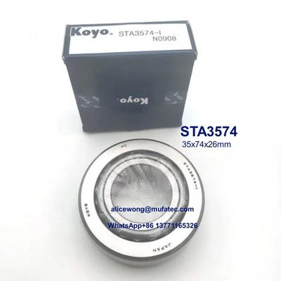 STA3574 Taper Roller Bearings 35x74x26mm For TOYOTA Transmission Toyota Part Number 90366-35157 90366-35159