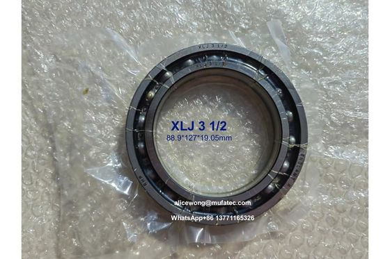XLJ-3 1/2 auto bearing open thin section ball bearing 88.9*127*19.05mm