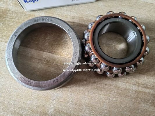 8699763 BMW 320 325 330 differential ball bearings thrust angular contact ball bearings 31.75*66*19.5/23mm