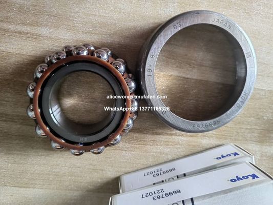 8699763 BMW 320 325 330 differential ball bearings thrust angular contact ball bearings 31.75*66*19.5/23mm
