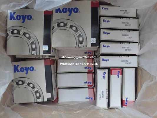 8699763 BMW 320 325 330 differential ball bearings thrust angular contact ball bearings 31.75*66*19.5/23mm