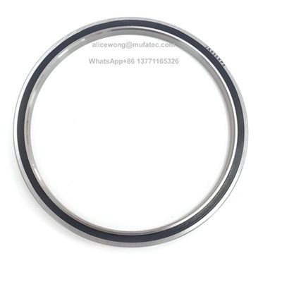 JA035XP0 Thin Section Bearings 88.9x101.6x6.35mm High Precision Ball Bearings With Rubber Seals