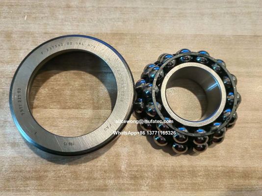 F-237542 F-237542.02.SKL-H79 Porsche Panamera BMW 3 series 335i axle differential bearing ball bearings 44.45*102*37.5mm
