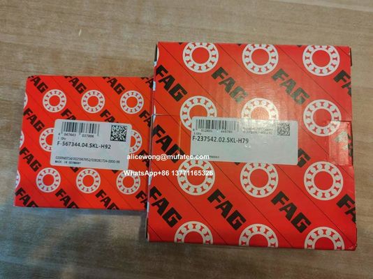 F-237542 F-237542.02.SKL-H79 Porsche Panamera BMW 3 series 335i axle differential bearing ball bearings 44.45*102*37.5mm
