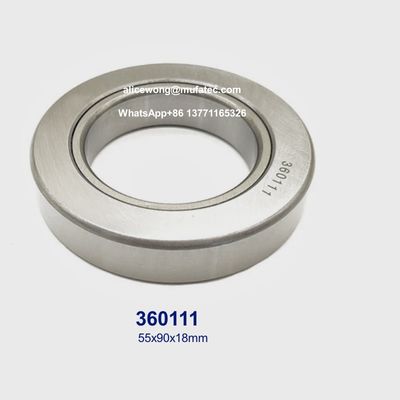 360111 Automotive Clutch Release Bearings 55x90x18mm