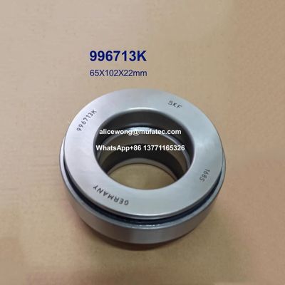 996713K Automotive Clutch Release Bearings Truck Bearings 65x102x22mm