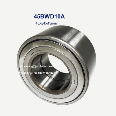 45BWD10A Wheel Hub Bearings 45X84X45mm